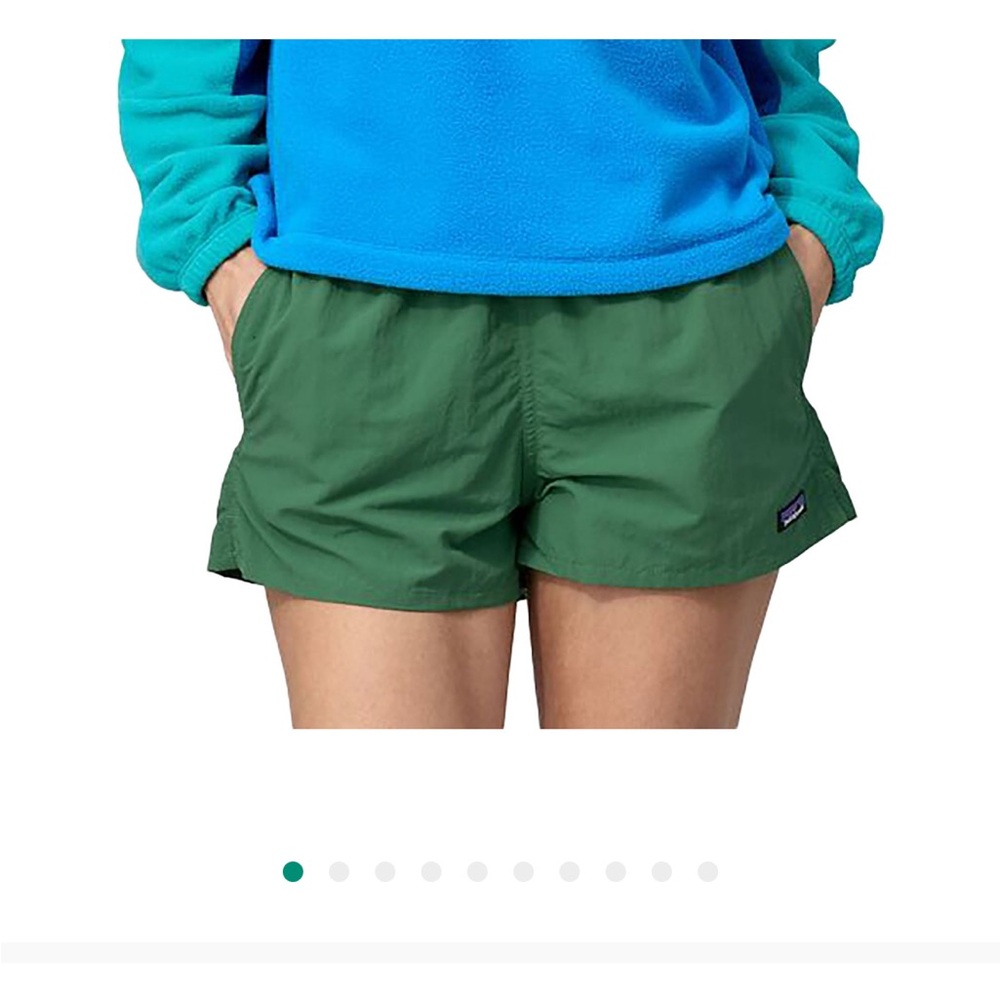 Patagonia shorts